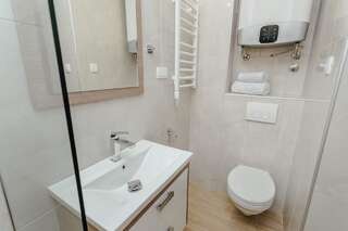 Апартаменты Apartmani Beko - Igalo Херцег-Нови Апартаменты-студио с видом на море-7