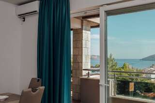 Апартаменты Apartmani Beko - Igalo Херцег-Нови Апартаменты с видом на море-2