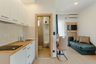 Апартаменты Apartmani Beko - Igalo Херцег-Нови Апартаменты с террасой-6
