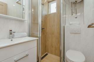 Апартаменты Apartmani Beko - Igalo Херцег-Нови Апартаменты с террасой-7