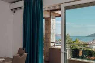Апартаменты Apartmani Beko - Igalo Херцег-Нови Апартаменты с видом на море-13