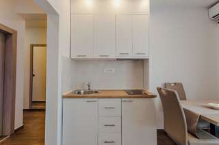 Апартаменты Apartmani Beko - Igalo Херцег-Нови Апартаменты с видом на море-5