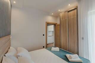 Апартаменты Apartmani Beko - Igalo Херцег-Нови Апартаменты с видом на море-7