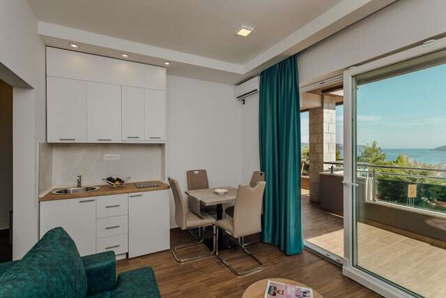 Апартаменты Apartmani Beko - Igalo Херцег-Нови-3