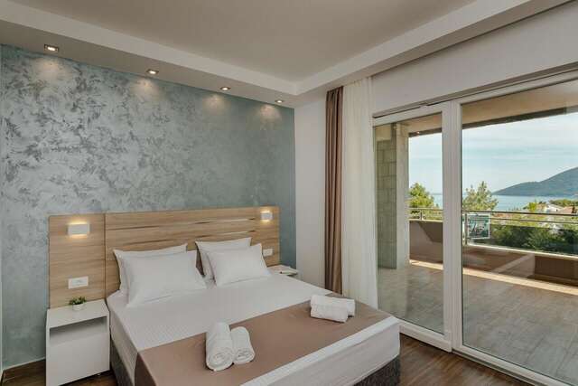 Апартаменты Apartmani Beko - Igalo Херцег-Нови-13